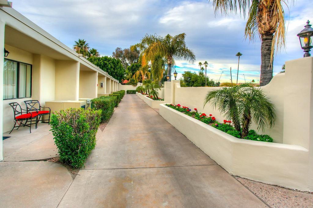 Arizona Golf Resort & Conference Center Mesa Buitenkant foto