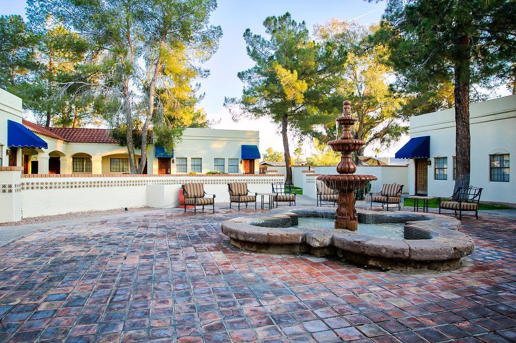 Arizona Golf Resort & Conference Center Mesa Buitenkant foto