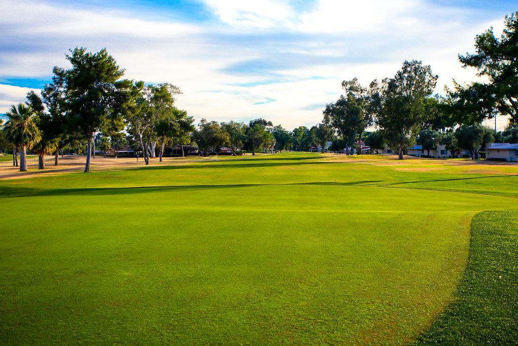 Arizona Golf Resort & Conference Center Mesa Buitenkant foto