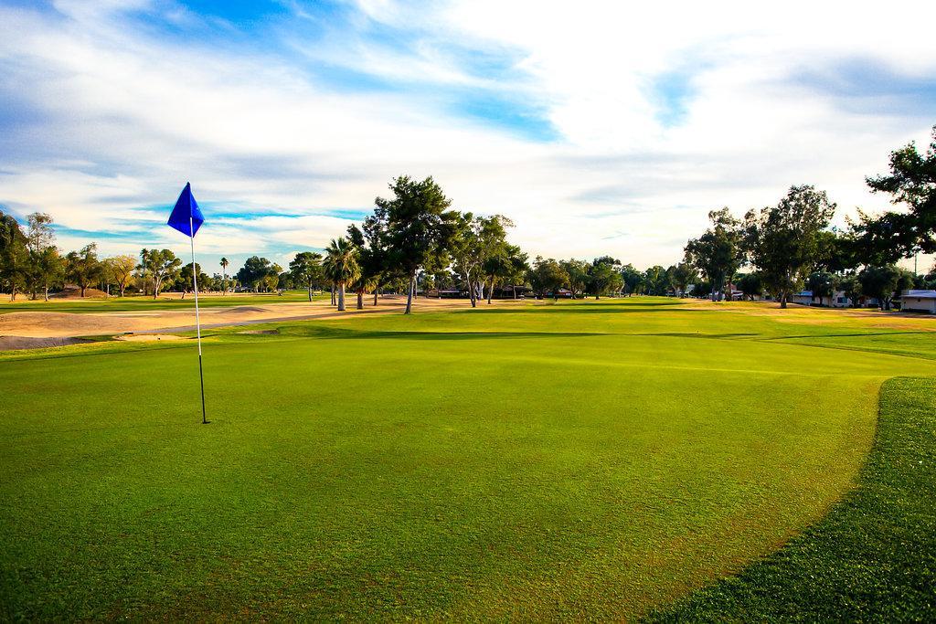 Arizona Golf Resort & Conference Center Mesa Buitenkant foto