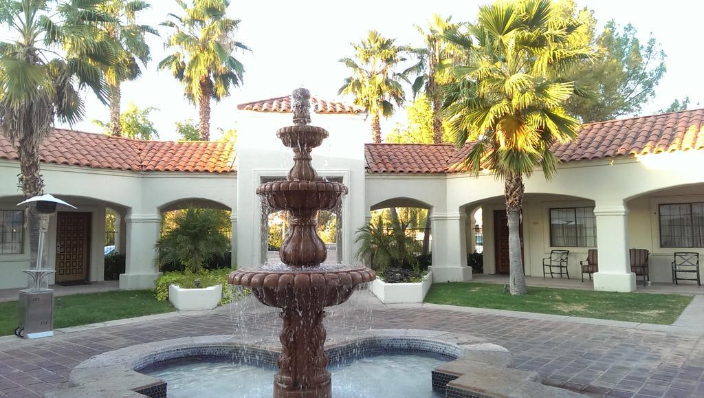 Arizona Golf Resort & Conference Center Mesa Buitenkant foto