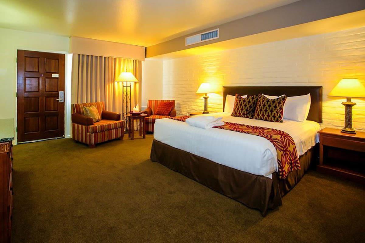 Arizona Golf Resort & Conference Center Mesa Buitenkant foto