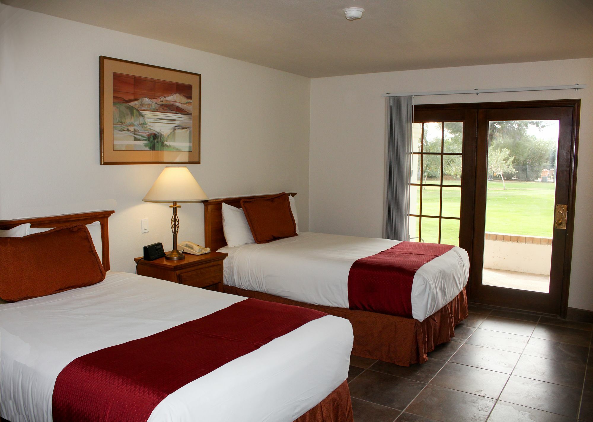 Arizona Golf Resort & Conference Center Mesa Buitenkant foto