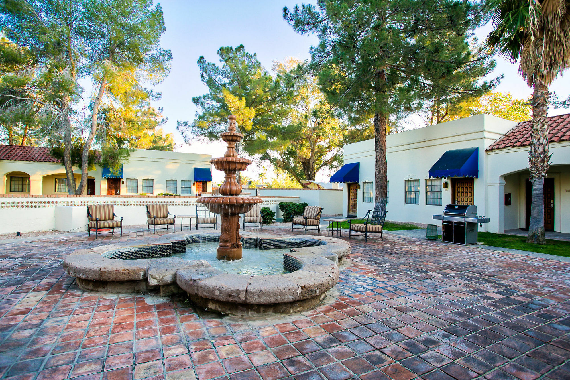 Arizona Golf Resort & Conference Center Mesa Buitenkant foto